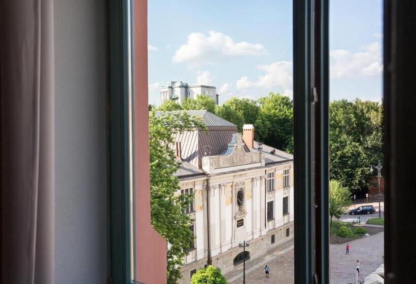 شقة غرفة واحدة, Antique Apartments Plac Szczepański