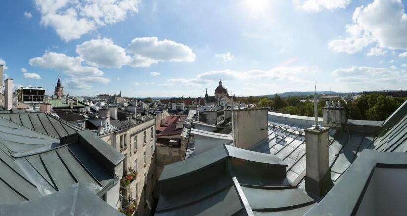 إستوديو قياسى, Antique Apartments Plac Szczepański