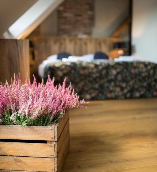 إستوديو قياسى, Antique Apartments Plac Szczepański