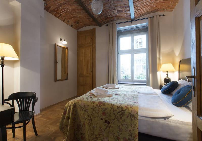 Апартаменты 2 Спальни, Antique Apartments Plac Szczepański