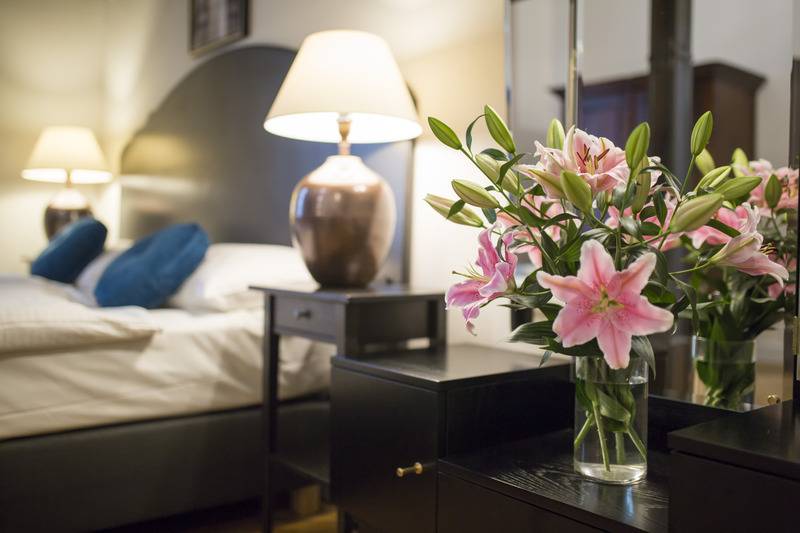 شقة غرفتين, Antique Apartments Plac Szczepański