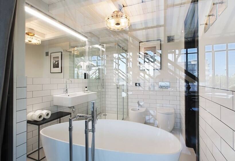 شقة غرفة واحدة, Antique Apartments Plac Szczepański