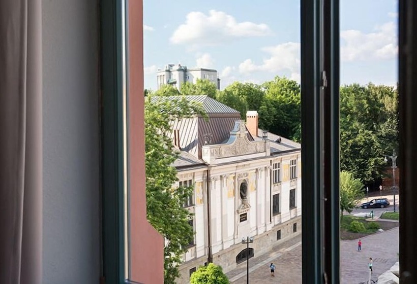 شقة غرفة واحدة, Antique Apartments Plac Szczepański