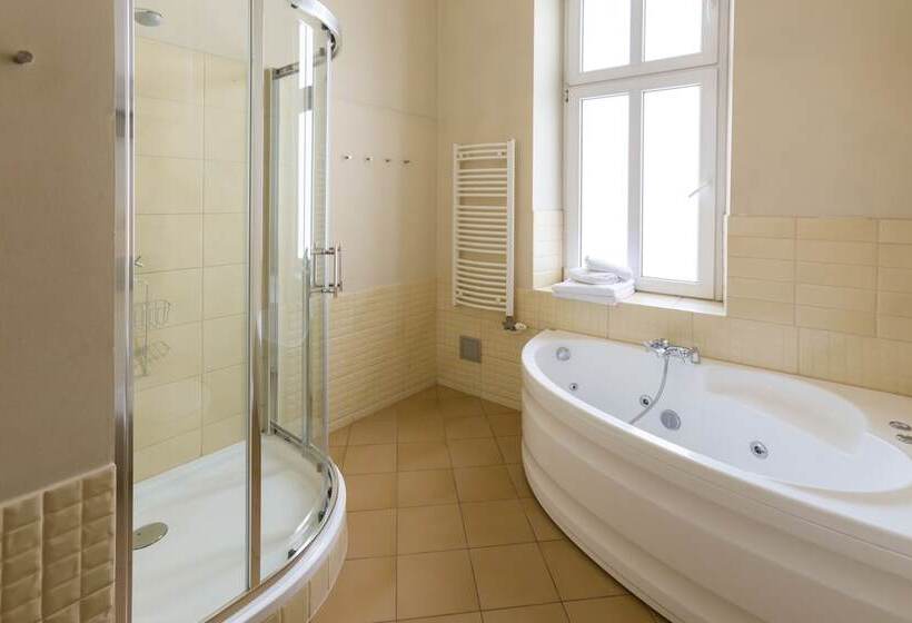 Апартаменты 4 Спальни, Antique Apartments Plac Szczepański