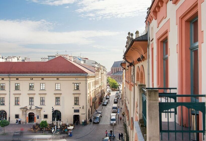 Апартаменты 4 Спальни, Antique Apartments Plac Szczepański