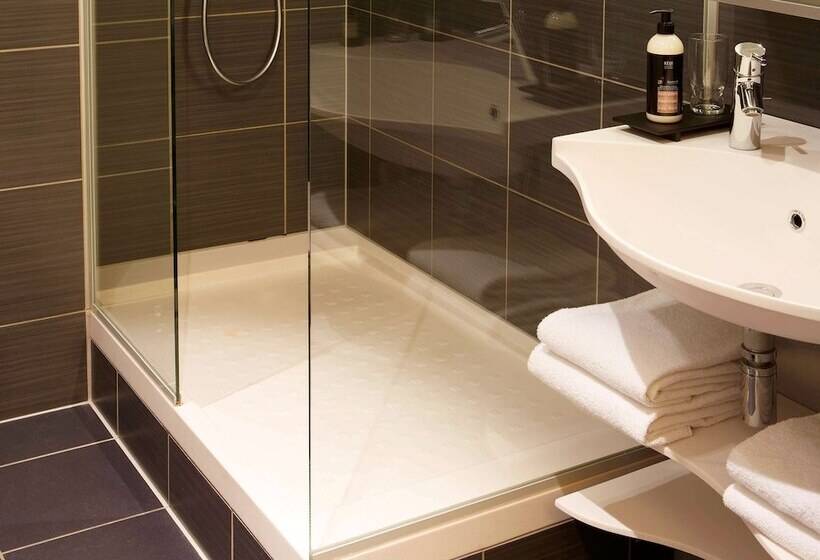1침실 아파트 도시 전망, Aparthotel Adagio Vienna City