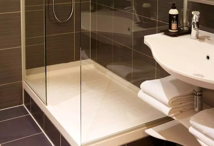 1 Bedroom Apartment City View, Aparthotel Adagio Vienna City