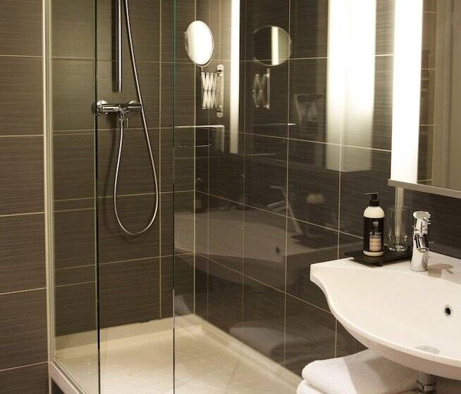 1 Bedroom Apartment City View, Aparthotel Adagio Vienna City