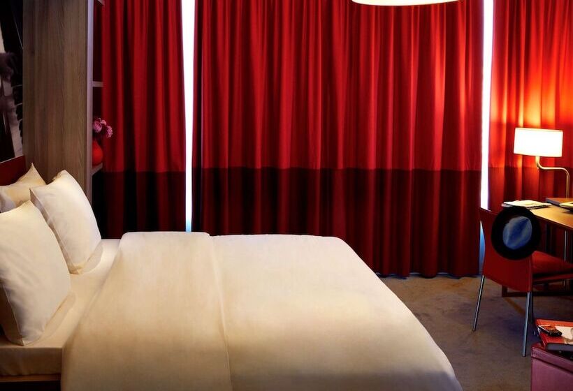 스탠다드 스튜디오, Aparthotel Adagio Vienna City