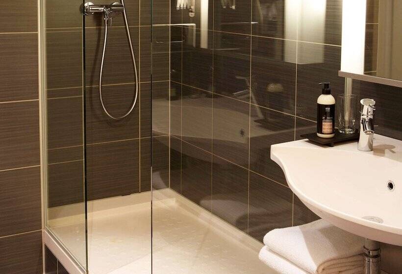 استودیوی استاندارد, Aparthotel Adagio Vienna City