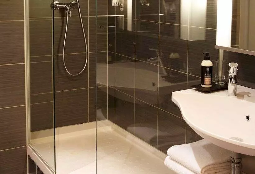 استودیوی استاندارد, Aparthotel Adagio Vienna City