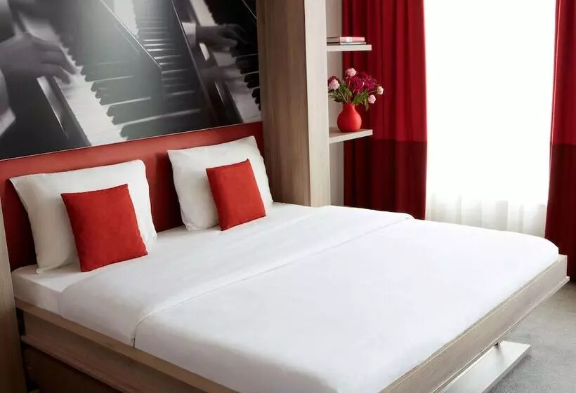 استودیوی استاندارد, Aparthotel Adagio Vienna City