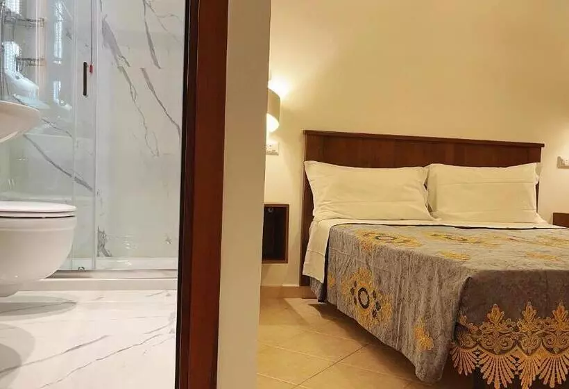 اتاق استاندارد, Hostel Cosmos