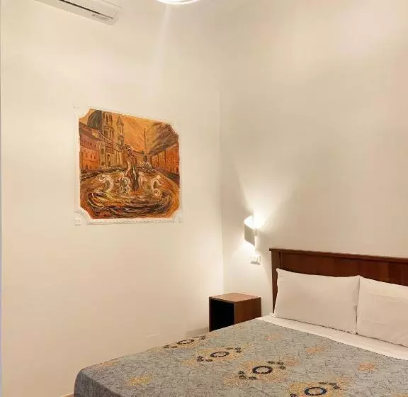 اتاق استاندارد, Hostel Cosmos