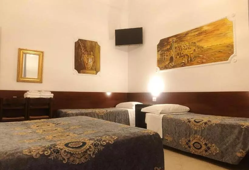 اتاق استاندارد چهار تخته, Hostel Cosmos