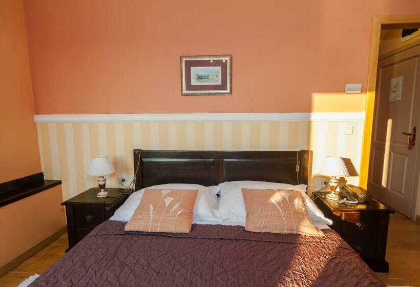 标准间, Boutique Hotel Villa Pattiera