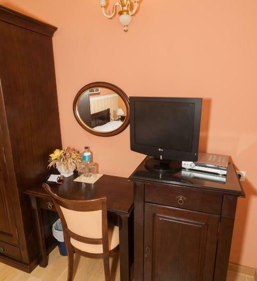 标准间, Boutique Hotel Villa Pattiera