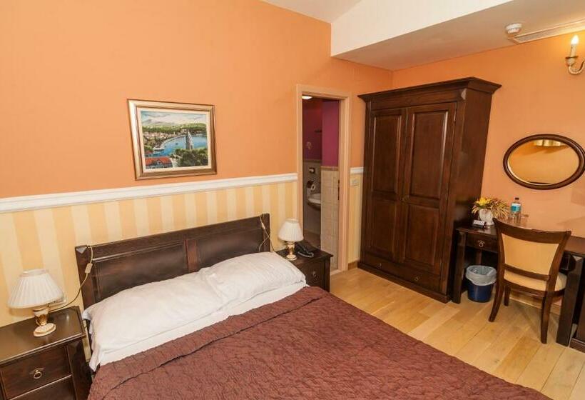 标准间, Boutique Hotel Villa Pattiera