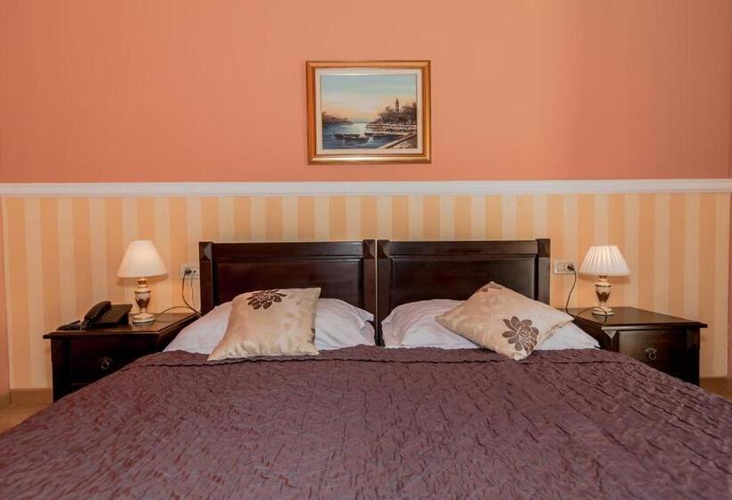 标准间, Boutique Hotel Villa Pattiera