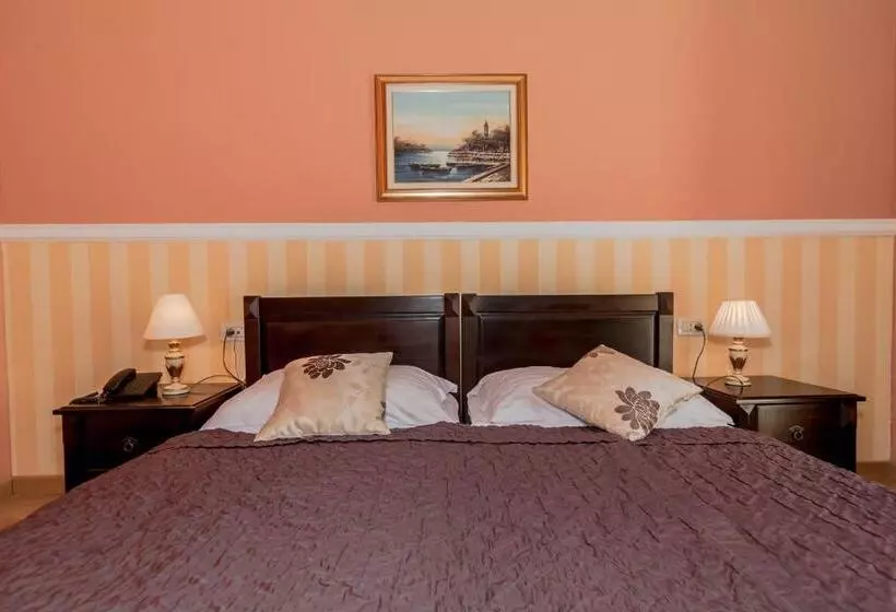 اتاق استاندارد, Boutique Hotel Villa Pattiera