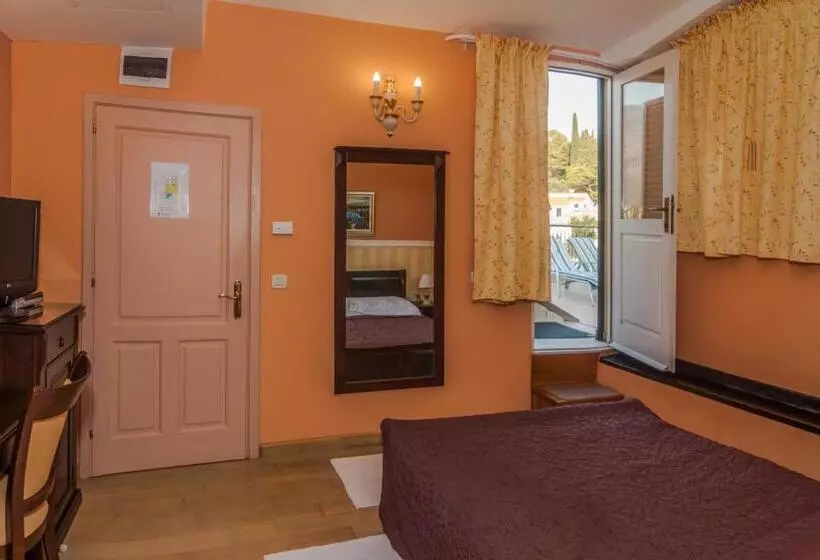 اتاق استاندارد, Boutique Hotel Villa Pattiera