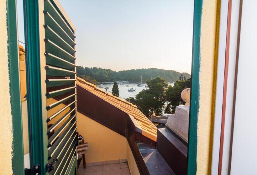 اتاق استاندارد, Boutique Hotel Villa Pattiera