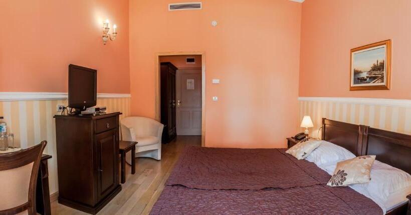 标准间, Boutique Hotel Villa Pattiera