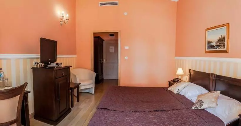 اتاق استاندارد, Boutique Hotel Villa Pattiera
