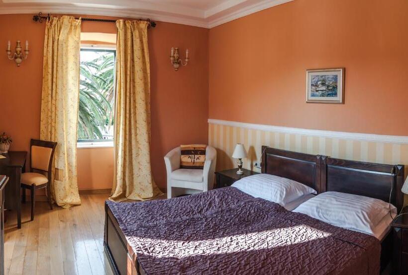 标准间, Boutique Hotel Villa Pattiera