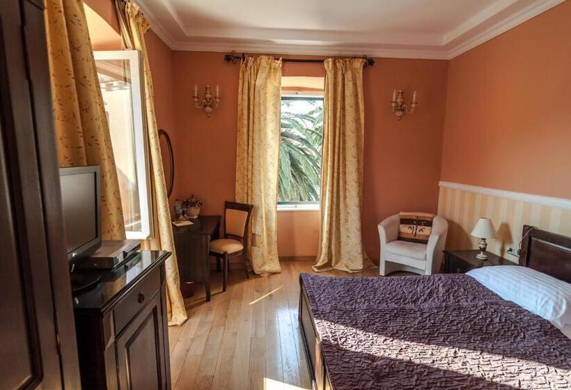 标准间, Boutique Hotel Villa Pattiera