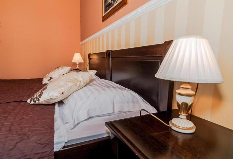 标准间, Boutique Hotel Villa Pattiera