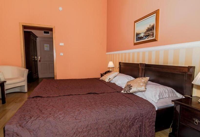 标准间, Boutique Hotel Villa Pattiera