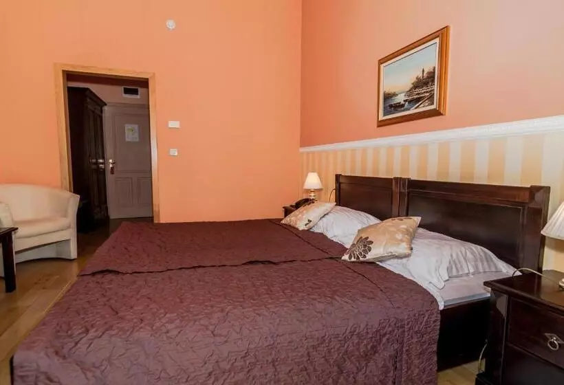 اتاق استاندارد, Boutique Hotel Villa Pattiera