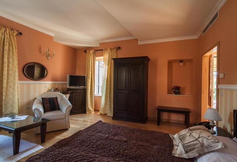 اتاق لوکس, Boutique Hotel Villa Pattiera