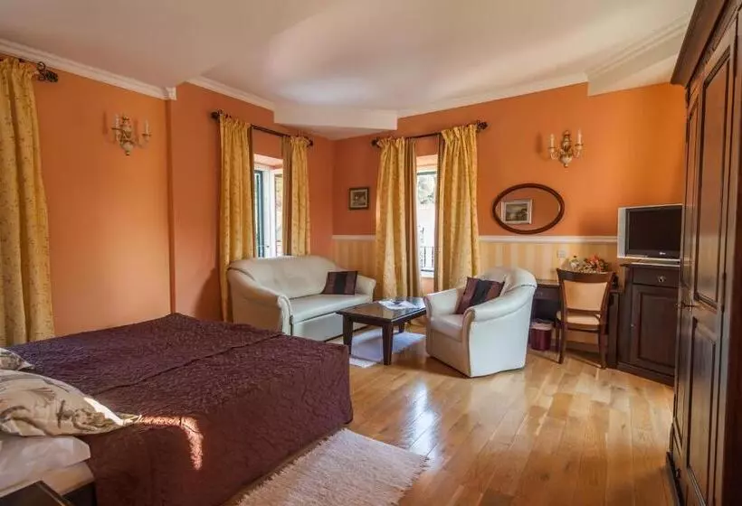 اتاق لوکس, Boutique Hotel Villa Pattiera