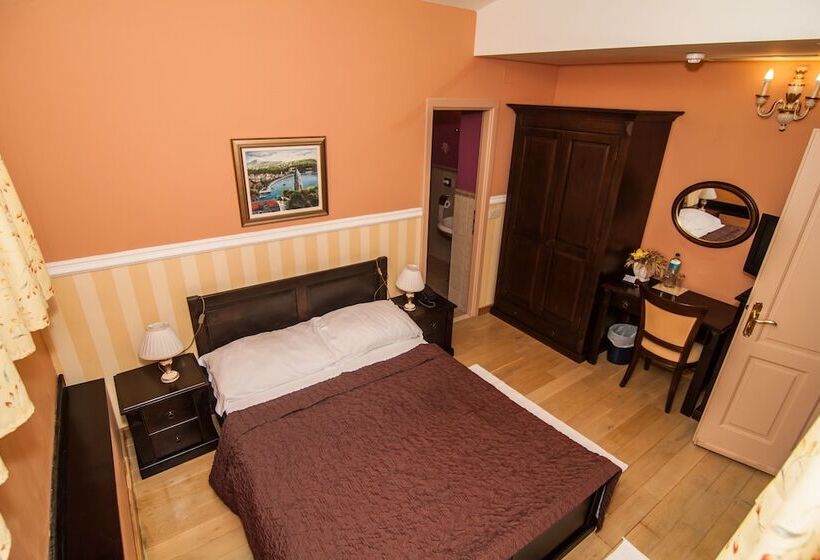 اتاق استاندارد, Boutique Hotel Villa Pattiera
