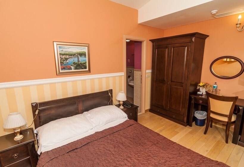 标准间, Boutique Hotel Villa Pattiera