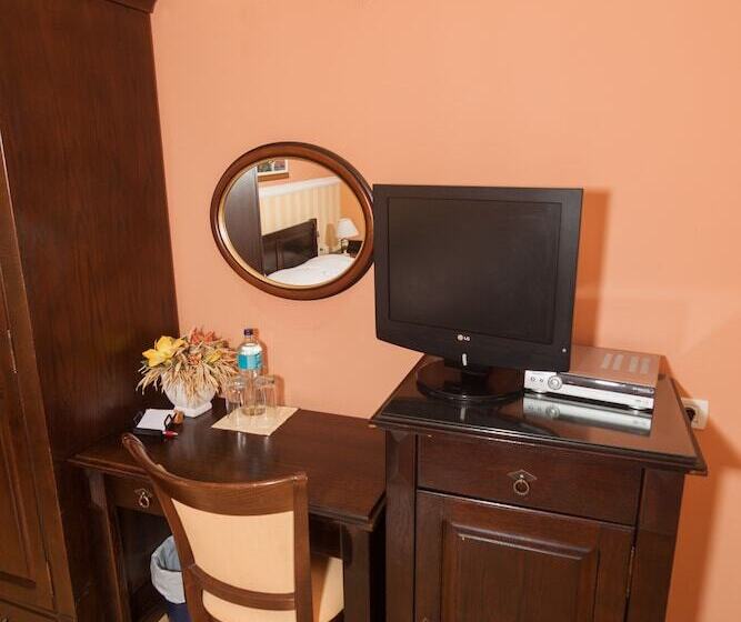 标准间, Boutique Hotel Villa Pattiera