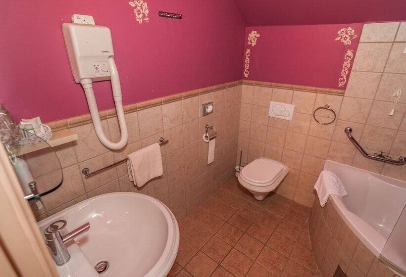 标准间, Boutique Hotel Villa Pattiera