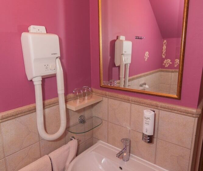 标准间, Boutique Hotel Villa Pattiera