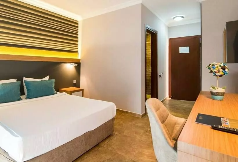 اتاق استاندارد, Club Hotel Sunbel