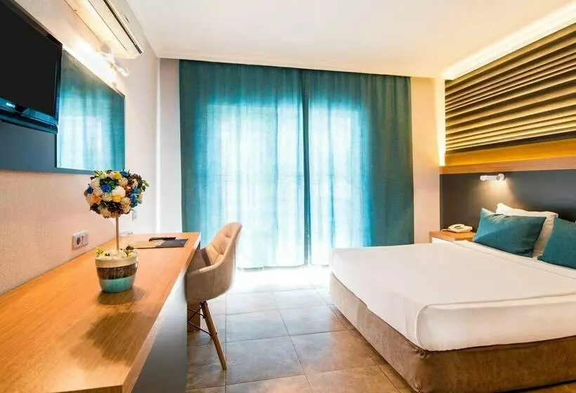 اتاق استاندارد, Club Hotel Sunbel