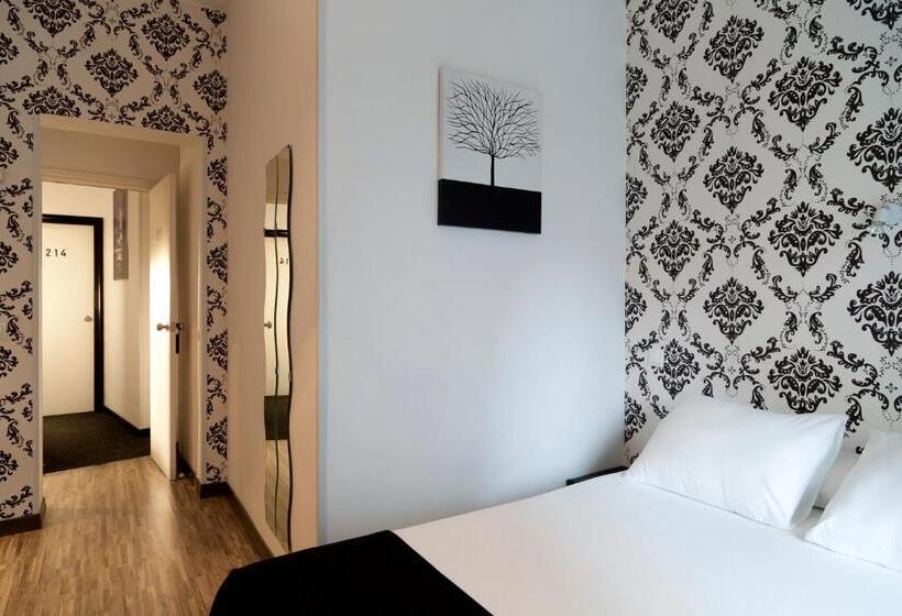 اتاق استاندارد, Hostal Gala Madrid