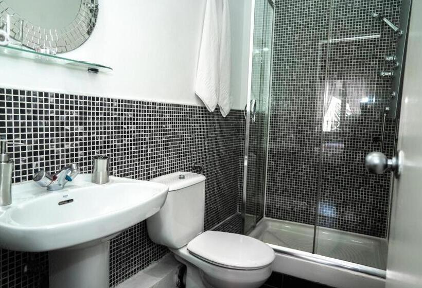 اتاق استاندارد, Hostal Gala Madrid