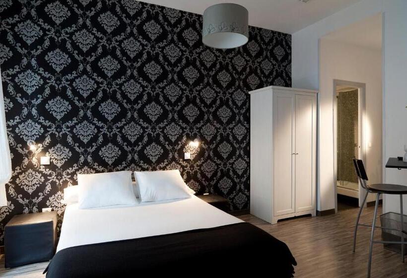 اتاق استاندارد, Hostal Gala Madrid