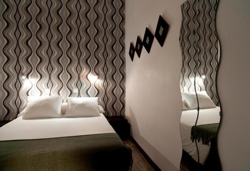 اتاق عادی, Hostal Gala Madrid