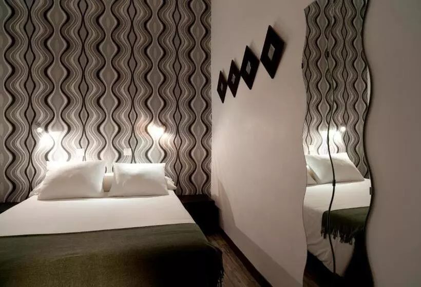 اتاق عادی, Hostal Gala Madrid