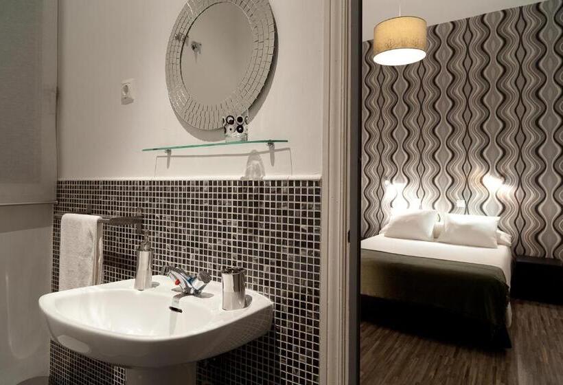 اتاق عادی, Hostal Gala Madrid