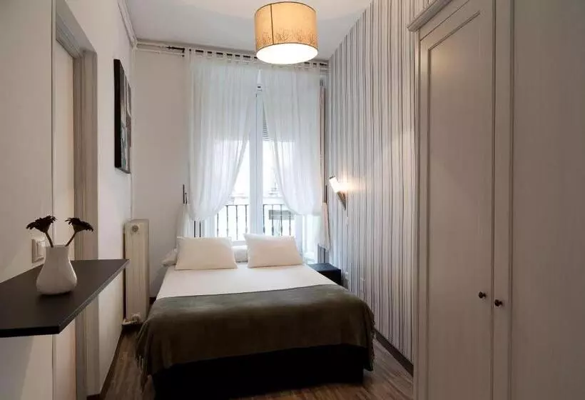 اتاق عادی, Hostal Gala Madrid