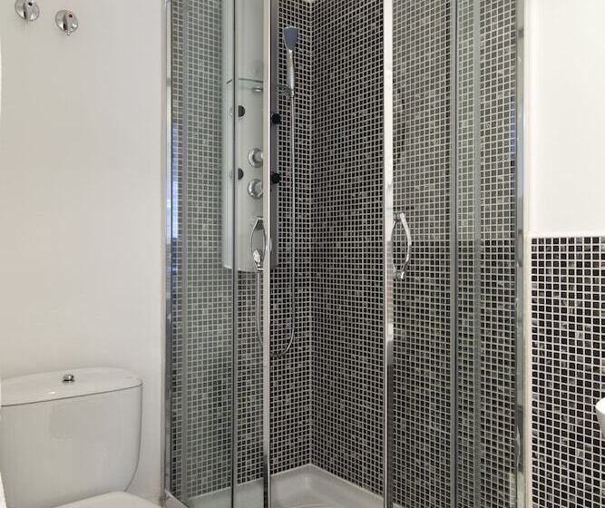 اتاق استاندارد سه نفره, Hostal Gala Madrid